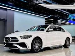 Mercedes-Benz C Class C-Class Facelift II C 260 L - ფოტო 3
