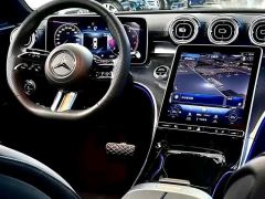Mercedes-Benz C Class C-Class Facelift II C 260 L - ფოტო 4