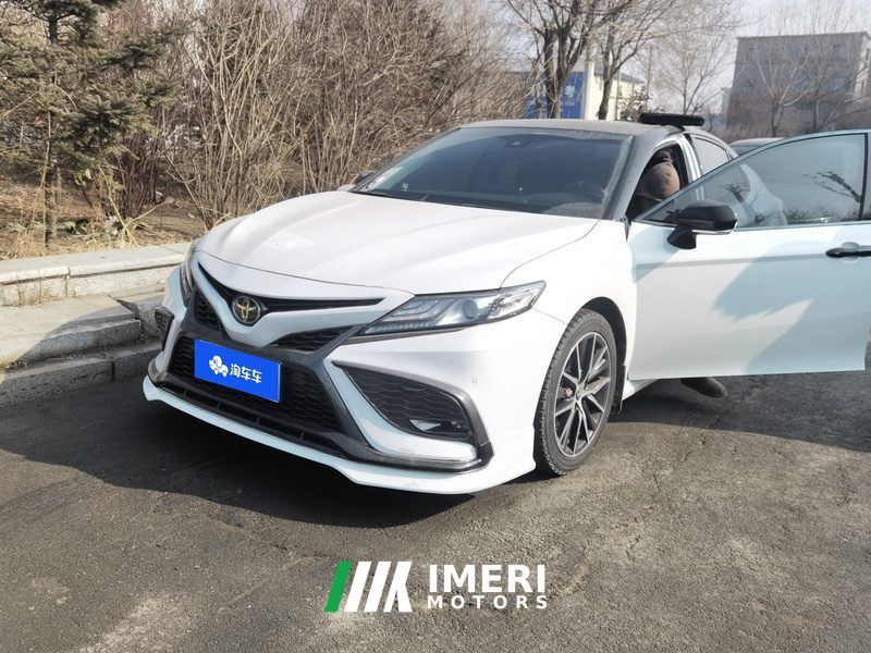 Toyota Camry 2.0G Luxury Edition - car from China