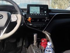 Toyota Camry 2.0G Luxury Edition - photo 17