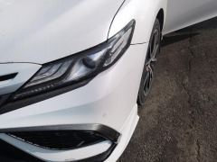 Toyota Camry 2.0G Luxury Edition - photo 4