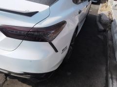 Toyota Camry 2.0G Luxury Edition - photo 5