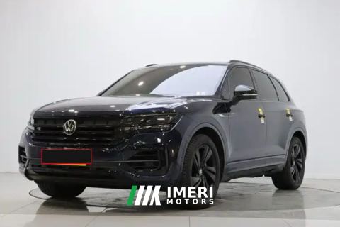 2023 Volkswagen Touareg 3.0T Edition - ავტომობილი ჩინეთიდან