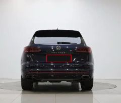 Volkswagen Touareg 3.0T Premium Obsidian Black Sports Suit - фото 5
