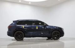 Volkswagen Touareg 3.0T Premium Obsidian Black Sports Suit - фото 8
