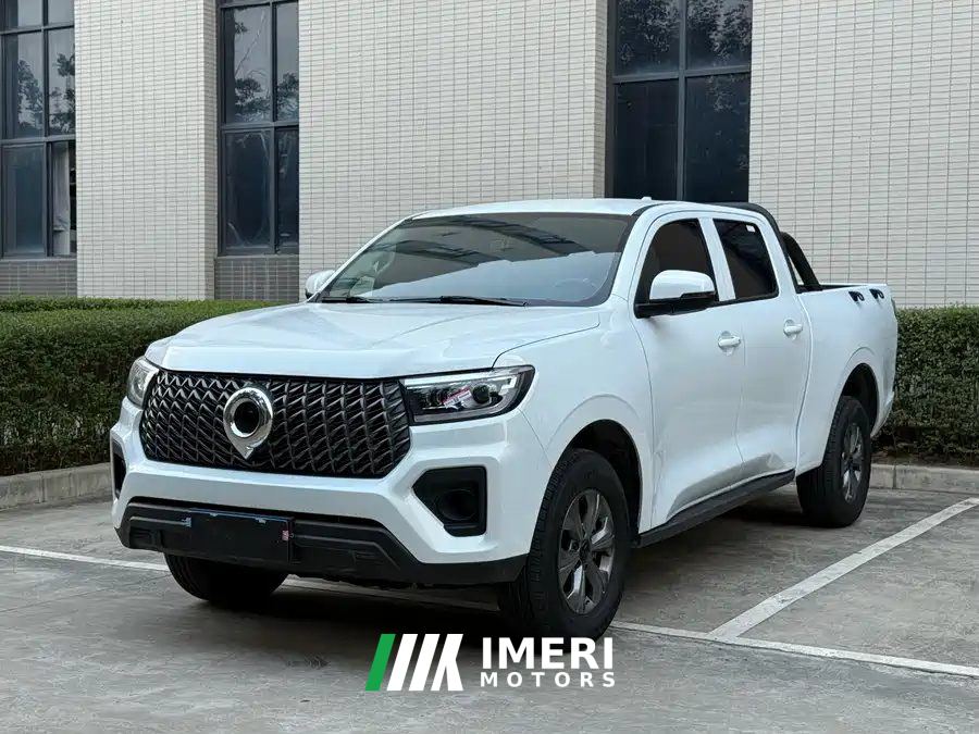 Great Wall Cannon Edition 2.4T AWD Version - ავტომობილი ჩინეთიდან