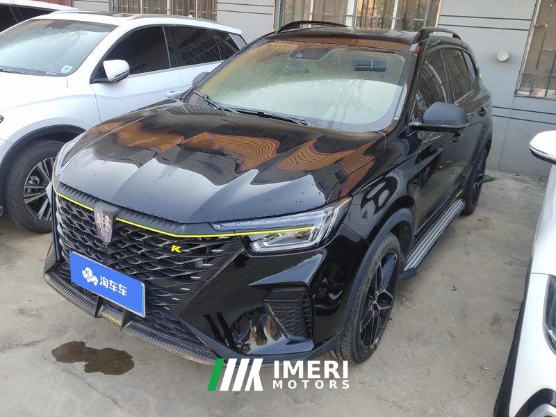 Roewe RX5 PLUS 330TGI Edition - ავტომობილი ჩინეთიდან