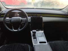 Roewe RX5 PLUS 330TGI Edition - ფოტო 10