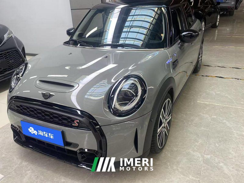 MINI 2.0T COOPER S Artist Five-Door