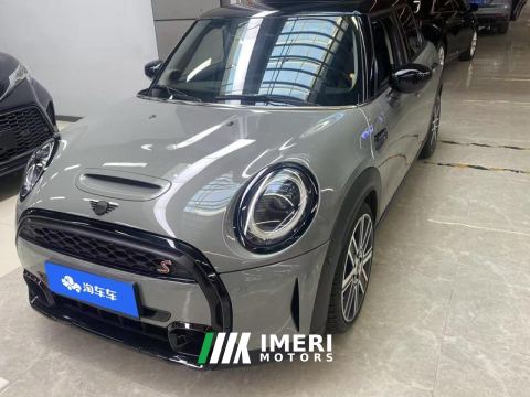 2023 BMW MINI 2.0T COOPER S Artist Five-Door - ავტომობილი ჩინეთიდან