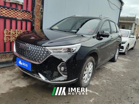 2023 Haval M6 PLUS 1.5T Edition - car from China