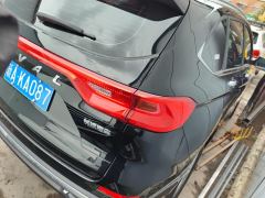 Haval M6 PLUS 1.5T Edition - ფოტო 5