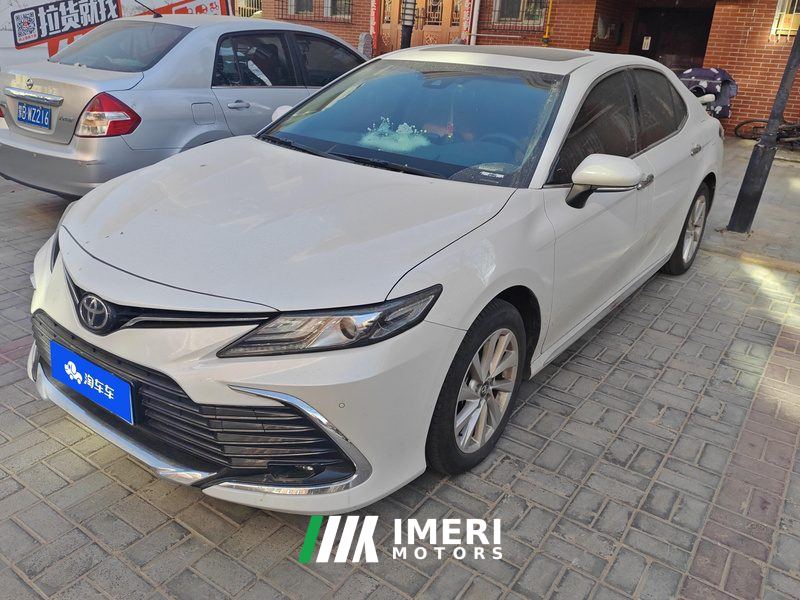 Toyota Camry 2.0G Luxury Edition - автомобиль из Китая