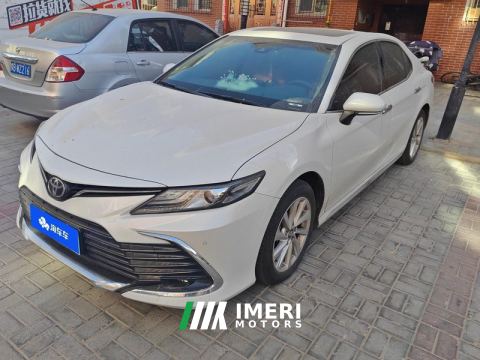 2023 Toyota Camry 2.0G Luxury Edition - ავტომობილი ჩინეთიდან
