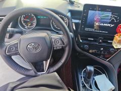 Toyota Camry 2.0G Luxury Edition - фото 16