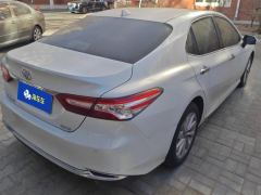 Toyota Camry 2.0G Luxury Edition - фото 2