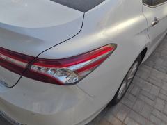 Toyota Camry 2.0G Luxury Edition - фото 5