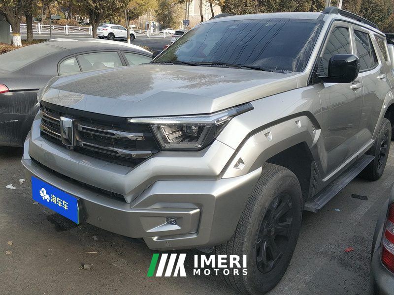 Tank 400 New Energy 2.0T 105km Off-road version 36.7kWh