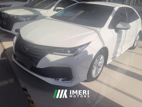 2023 Toyota Asian Lion 2.0L Edition - ავტომობილი ჩინეთიდან