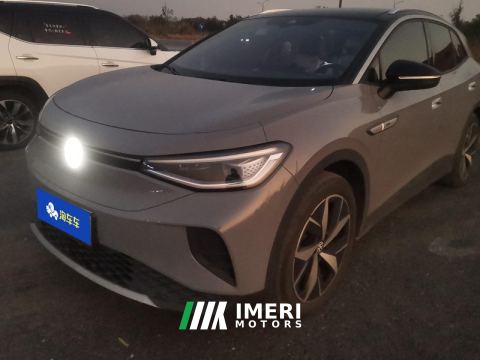 2021 Volkswagen ID.4 CROZZ 550km 2WDLong RangeLite PRO Edition - ავტომობილი ჩინეთიდან