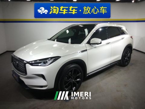 2022 Infiniti QX50 2.0T AWD Flagship Edition - ავტომობილი ჩინეთიდან