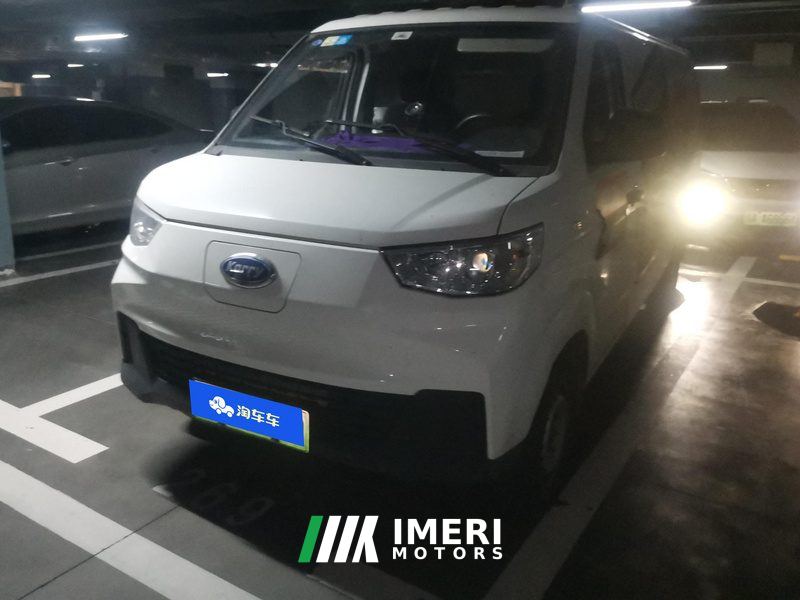 Chery E-Porpoise I Edition - ავტომობილი ჩინეთიდან