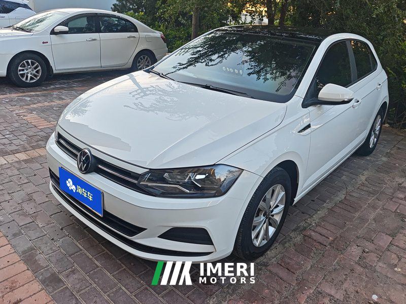 Volkswagen Polo Plus 1.5L Edition - ავტომობილი ჩინეთიდან
