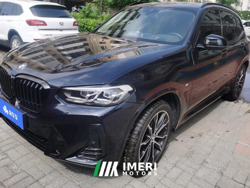 BMW X3 xDrive 30i Version M - ავტომობილი ჩინეთიდან