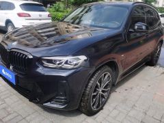 BMW X3 xDrive 30i Version M - ფოტო 1