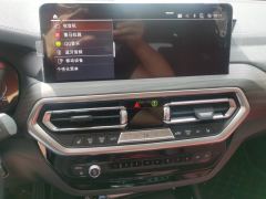 BMW X3 xDrive 30i Version M - ფოტო 17