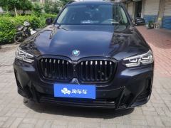 BMW X3 xDrive 30i Version M - ფოტო 3