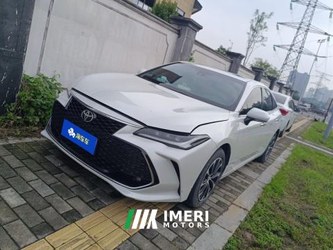 2023 Toyota Avalon 2.5L Automatic Luxury Edition - ავტომობილი ჩინეთიდან