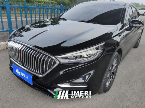 2022 FAW Red Flag H5 Classic Edition 1.5T Double Clutch Flag Yue Edition - ავტომობილი ჩინეთიდან