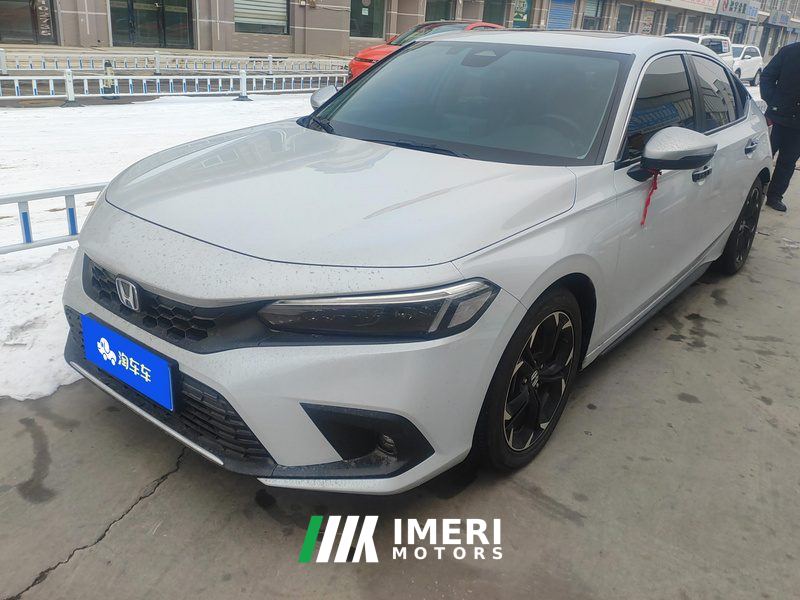 Honda Civic HATCHBACK e:HEV 2.0L E-CVT Edition - car from China