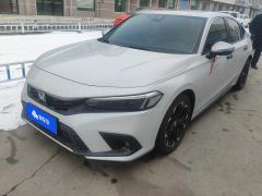 Honda Civic HATCHBACK e:HEV 2.0L E-CVT Edition - photo 1