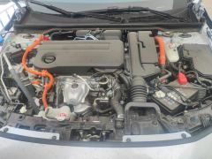 Honda Civic HATCHBACK e:HEV 2.0L E-CVT Edition - photo 18