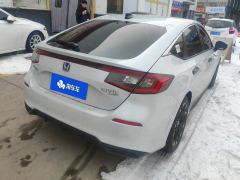 Honda Civic HATCHBACK e:HEV 2.0L E-CVT Edition - photo 2