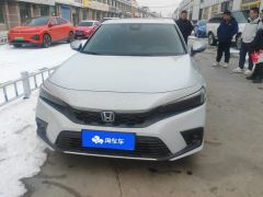 Honda Civic HATCHBACK e:HEV 2.0L E-CVT Edition - photo 3
