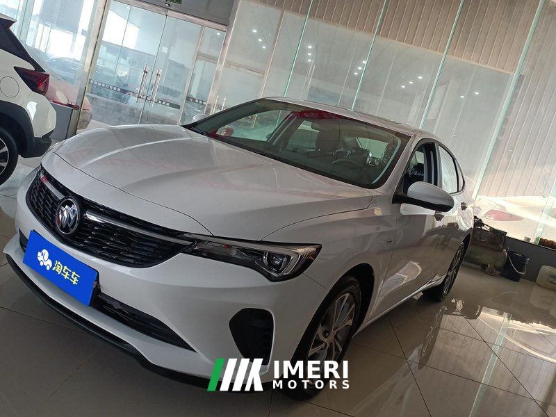 Buick Verano Pro 1.5T Joy Edition - car from China