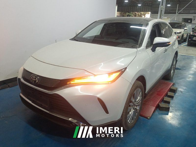 Toyota LINGFANG 2.0L 2WDDeluxe Edition - автомобиль из Китая