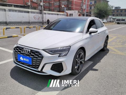 2022 Audi A3 Sportback 35 TFSI Fashion Sport - car from China