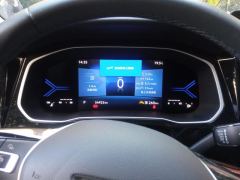 Jetta VS7 280TSI Automatic Glory Edition - ფოტო 20