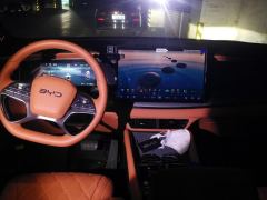 BYD Haima Lion 07EV 610km Long Range Edition - photo 16