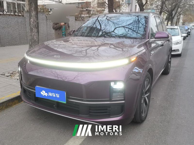 Li Auto Li L8 Pro