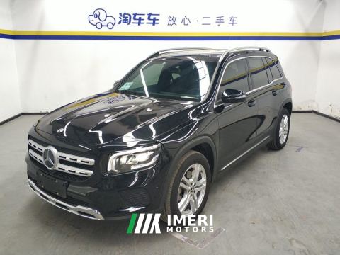2022 Mercedes-Benz GLB Facelift GLB 200 Fashion Edition - ავტომობილი ჩინეთიდან