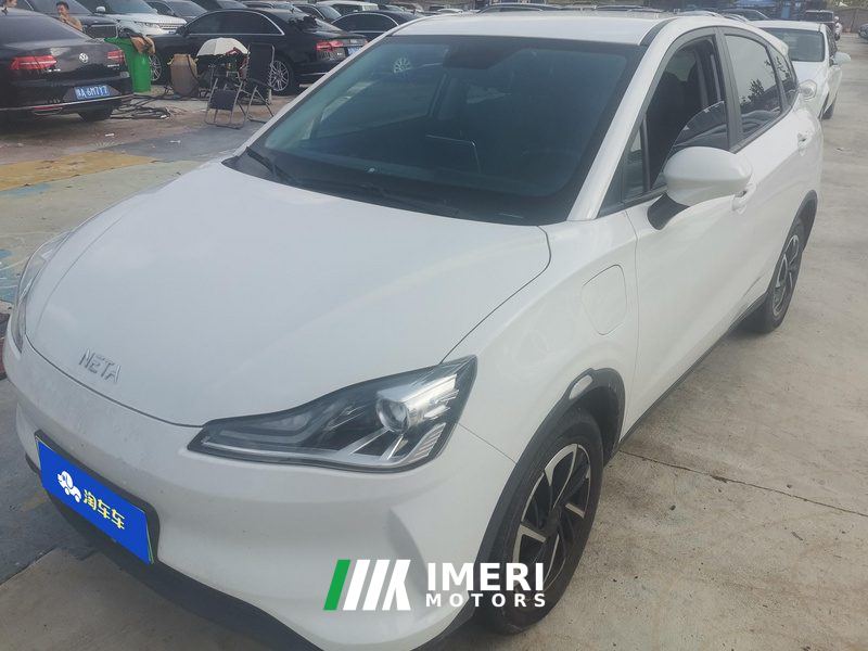 Neta Nezha V Long-Range Entertainment Edition Plus - car from China
