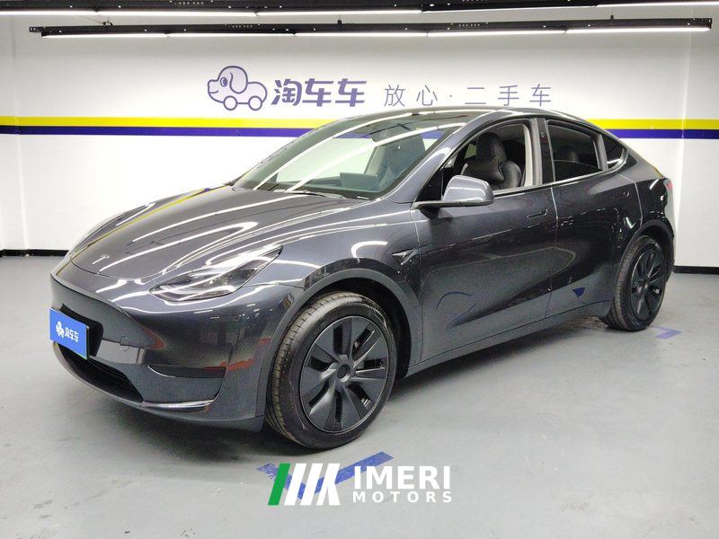 Tesla Model Y 554km Rear-Wheel Drive Edition