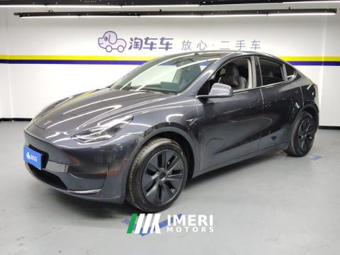 2024 Tesla Model Y 554km Rear-Wheel Drive Edition - ავტომობილი ჩინეთიდან