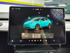 Tesla Model Y 554km Rear-Wheel Drive Edition - ფოტო 20