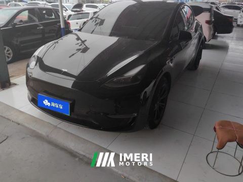 2021 Tesla Model Y Standard endurance rear-wheel drive - ავტომობილი ჩინეთიდან